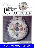 The Cricket Collection 144 - Parade Circle -  Vicki Hastings 1995-144-parade-circle-jpg