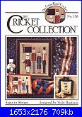 The Cricket Collection 158 - Sams in Stripes - Vicki Hastings - 1997-158-sams-stripes-jpg