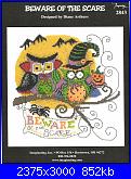 Imaginating 2843 - Beware of the Scare - Diane Arthur - 2013-cover-jpg