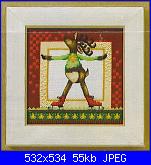 Mill Hill - DM30-0204 - Skating Reindeer - Randolf-mh-dm30-0204-randolf-jpg