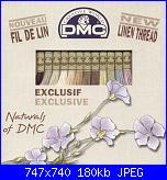 DMC Natural -  Schemi abbinati ai DMC di lino-00-jpg