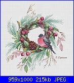 Ekaterina Seryogina - Christmas Wreath-00-jpg