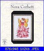Mirabilia - Nora Corbett -  NC229 - Foxglove - mag 2017-cover-jpg