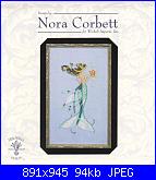 Mirabilia - Nora Corbett -  NC231 -  Mai Soli - 2016-cover-jpg