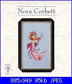 Mirabilia - Nora Corbett - NC235 - Cara Mia - ago 2017-cover-jpg