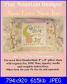 Pine Mountain Designs - 352 New Love (pink)-pmd-352-new-love-pink-jpg