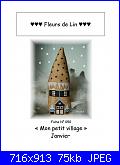 Fleurs de Lin - Serie "Mon petit village"-cover-jpg