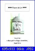 Fleurs de Lin - Serie "Mon petit village"-cover-jpg