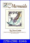 Mirabilia - Nora Corbett - Letters from Mermaids-cover-jpg
