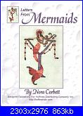 Mirabilia - Nora Corbett - Letters from Mermaids-cover-jpg