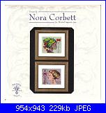 Mirabilia - Nora Corbett - NC238 - Bella Butterfly & Bella Bee 2016-cover-jpg