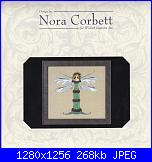 Mirabilia - Nora Corbett - NC257 -  Miss Dragonfly 2018-nc257-miss-dragonfly-jpg