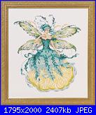 Mirabilia - MD159 - March Aquamarine Fairy - ago 2018-md159-jpeg