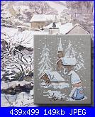 Martine Rigeade-neige-au-village-jpg