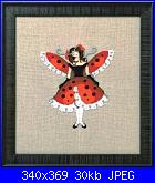 Mirabilia - Nora Corbett - NC260 - Miss Ladybug-nc260-jpg