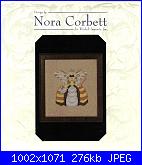 Mirabilia - Nora Corbett -  NC261 -  Miss Queen Bee-cover-jpg