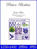 Passion Bonheur -  Jardin Mauve-cover-jpg