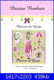 Passion Bonheur -  Princesse du Gange-cover-jpg
