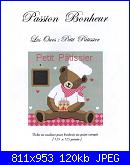 Passion Bonheur - Petit P?tissier (Les Ours)-petit-patissier-jpg