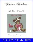 Passion Bonheur - Petite Fille (Les Ours)-petite-fille-jpg