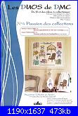 DMC Les Duos - N.4 Passion des collections - Collection de chaises - 2010-cover-jpg