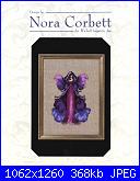 Mirabilia - Nora Corbett - NC249 -  Monkshood-nc249-jpg