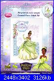 DMC BL895/70 - Tiana in the Garden-cover-jpg