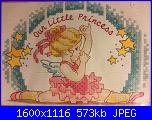 Dimensions 6860 - Our Little Princess-000-jpg