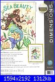 Dimensions 70-35376 - Sea Beauty-cover-jpg