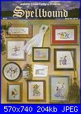 Jeanette Crews Designs - 22175  Spellbound - 2001-00-jpg