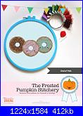 The Frosted Pumpkin Stitchery-cover-jpg