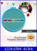 The Frosted Pumpkin Stitchery-cover-jpg