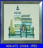 Mirabilia - Nora Corbett -  NC282 - The Victorian House-cover-jpg