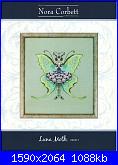Mirabilia - Nora Corbett - NC 311 - Luna Moth-cover-jpg