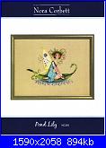 Mirabilia - Nora Corbett -  NC263 - Pond Lily - 2019-cover-jpg