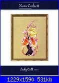 Mirabilia - Nora Corbett -  NC 271 - Lady Catt - 2020-cover-jpg