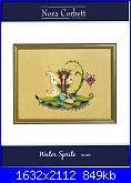Mirabilia - Nora Corbett -   NC266 - Water Sprite - 2020-cover-jpg