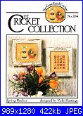 The Cricket Collection - 204 - Spring Patches-cover-jpg