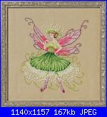 Mirabilia - Nora Corbett - NC256 - Queen Anne's Lace 2018-cover-jpg