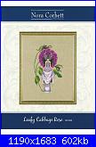 Mirabilia - Nora Corbett - NC300 - Leafy Cabbage Rose 2022-cover-jpg
