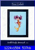 Mirabilia - Nora Corbett - NC350 - North Pacific Mermaid 2024-cover-jpg