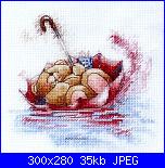 Anchor - Forever Friends Orsetti-frc52-umbrella-jpg