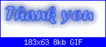 Schemi vari di  "Bleu De Soie"-thank-you-942779w4fjrmf7co-gif