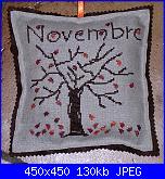 Schemi vari di  "Bleu De Soie"-novembre-foto-jpg