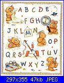 Anchor - Forever Friends Orsetti-frc38-abc-sampler-jpg