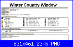 jeremiah junction "Winter Country Window"-key-png