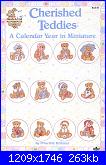 Gloria&Pat - Cherished Teddies *-calendar-year-jpg