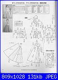 cartamodelli vestiti carnevale per bimbe-schema-taglio6-jpg