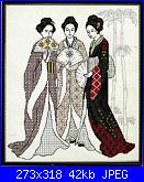 Blackwork Ladys e varie-three-little-maids-001-jpg