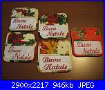 ricami sulle presine di aliluca-presine-scritta-buon-natale-jpg